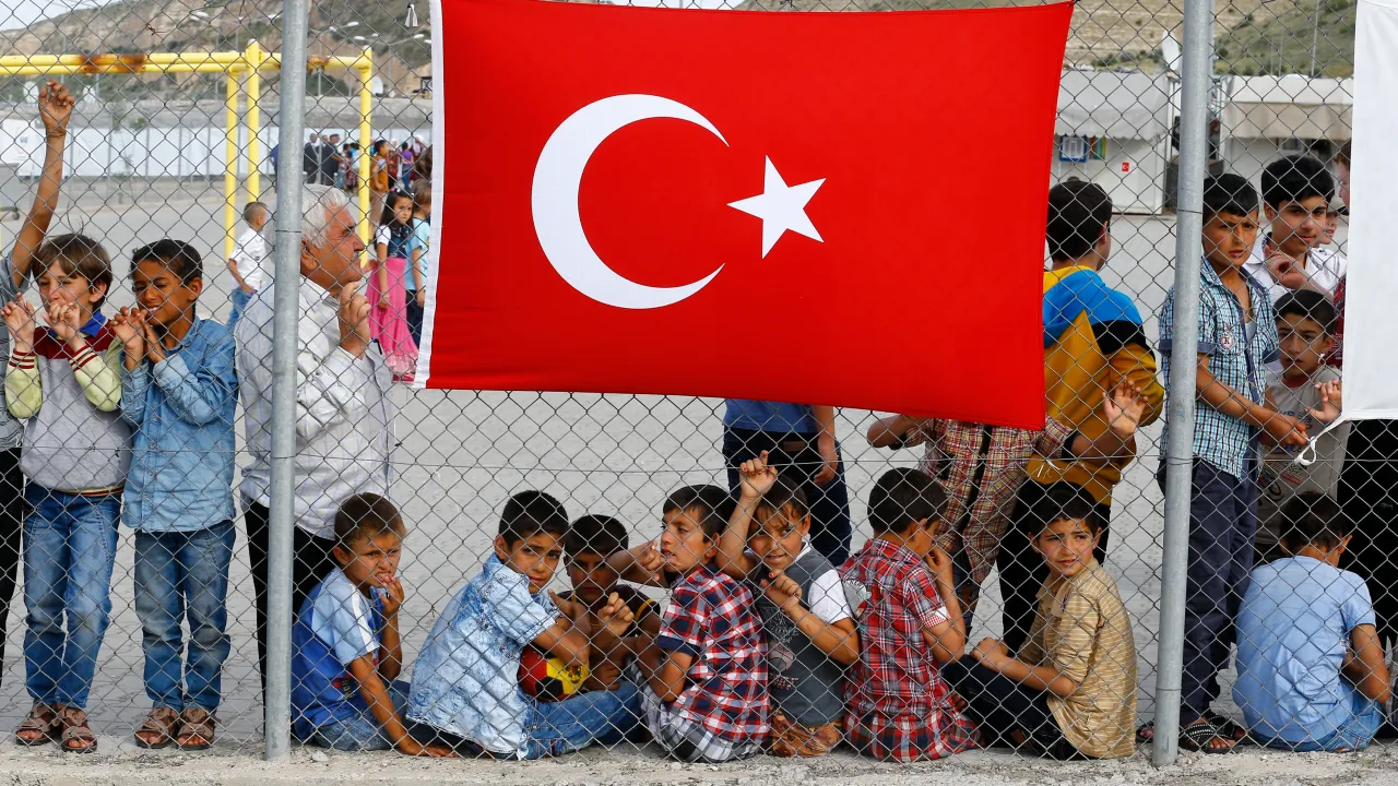 Türkiye'deki Suriyeliler Ters Tepkiden Endişeli