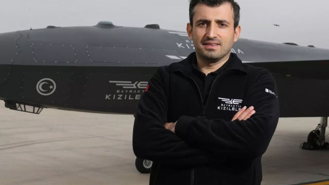 Türkiye'den İkinci İnsansız Savaş Uçağı