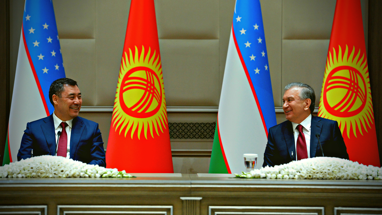 Kırgızistan ile Özbekistan Arasında Sınır Anlaşmazlığı Sona Erdi