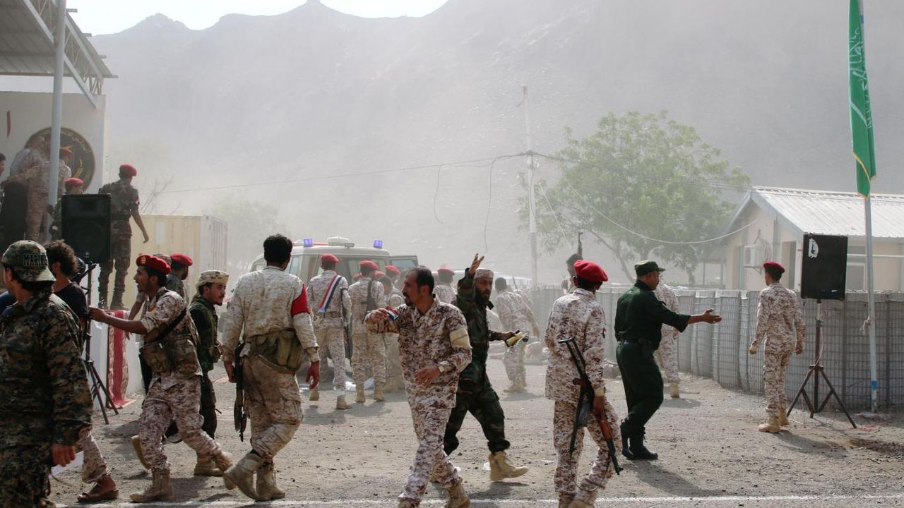 Yemen'de Saldırı: 2 Ölü 3 Yaralı