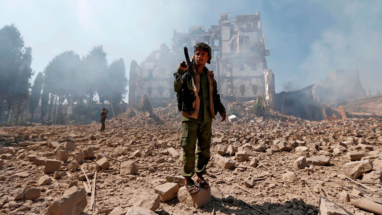 Yemen'de 2022'de 447 Sivil Öldürüldü