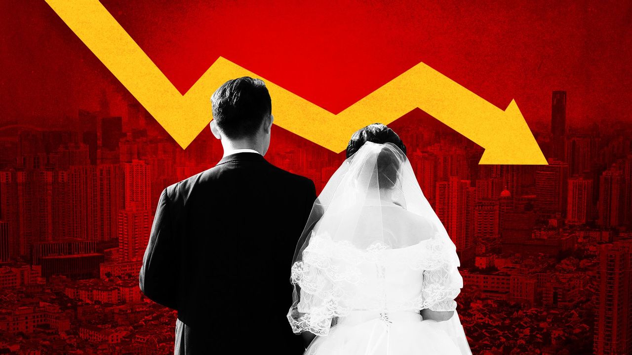 Mısır'da Evlilik Krizi Yaşanıyor