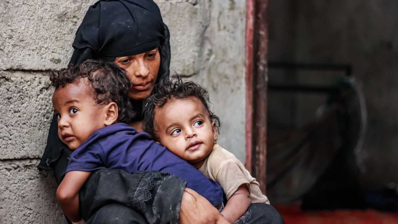Yemen'de "İnsani Kriz" Uyarısı