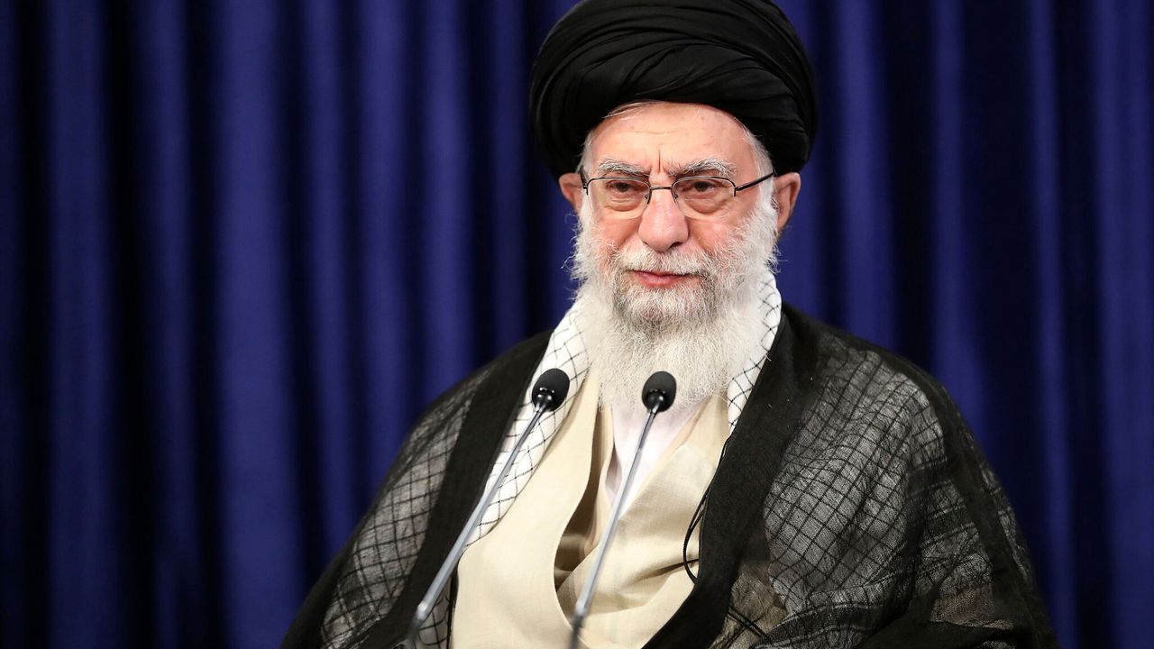 İran'ın Dini Lideri Hamaney'den Dikkat Çeken Açıklama
