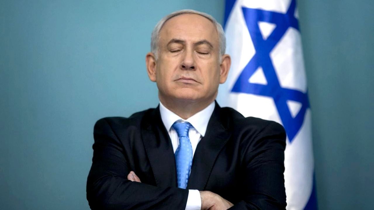 Netanyahu, Muhaliflerini Arjantin'e Yenilen Fransa'ya Benzetti
