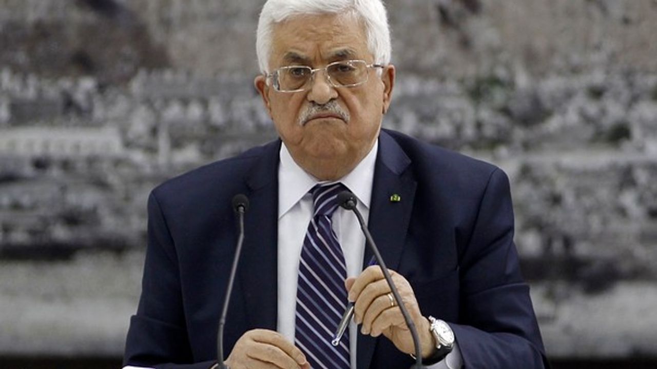 Filistin Yönetimine Ses Kaydı Şoku