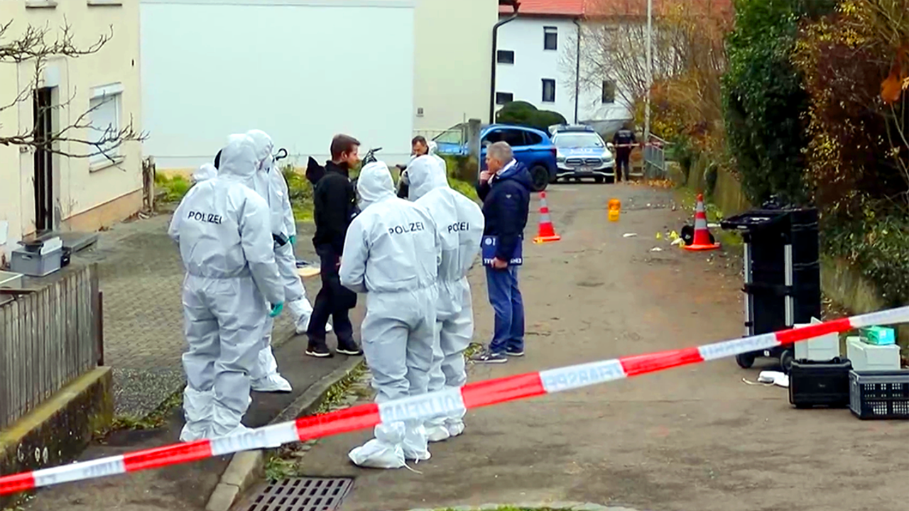 Almanya’da Okul Yolundaki Cinayette 14 Yaşındaki Ece Hayatını Kaybetti