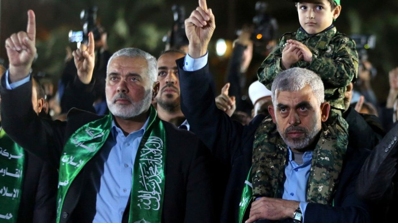 Hamas, Filistin Tutsaklar Günü münasebetiyle 4 noktaya dikkat çekti