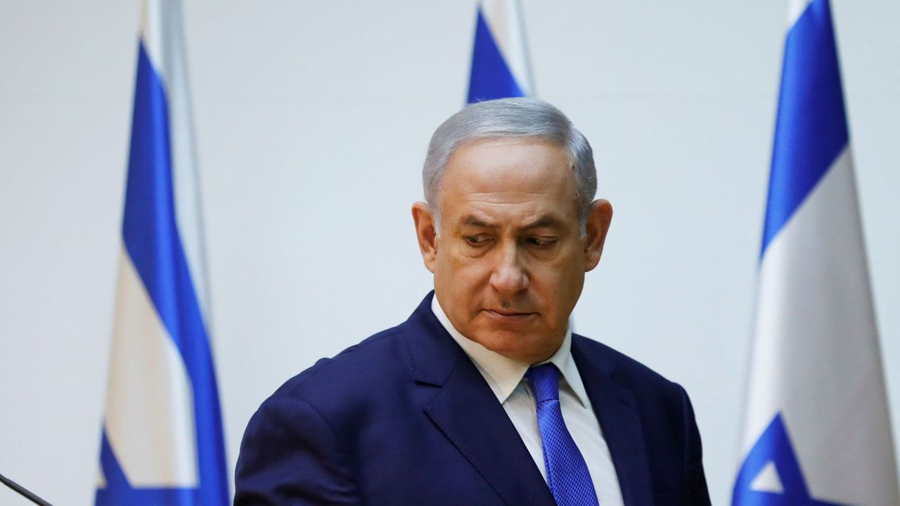Netanyahu'nun Anlaşması "Filistinlilerin Sınır Dışı Edilmesini" İçeriyor