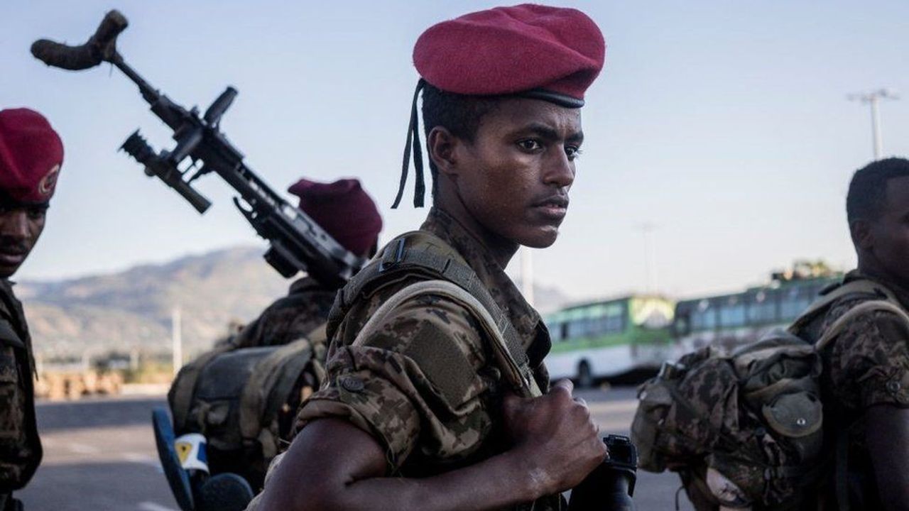 600 Bin Kişinin Öldüğü Etiyopya'da Barış Ortamı Çok Yakın