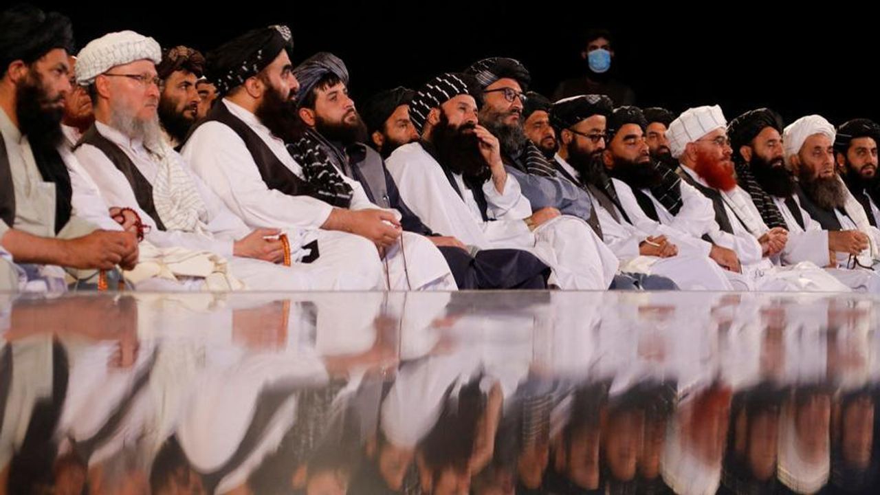 Taliban ile Çinli Şirketle Anlaştı