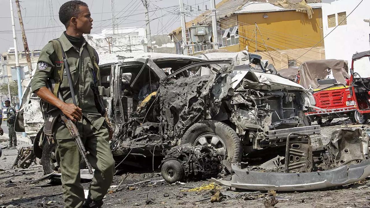 Somali'de Saldırı: 7 Asker Öldü