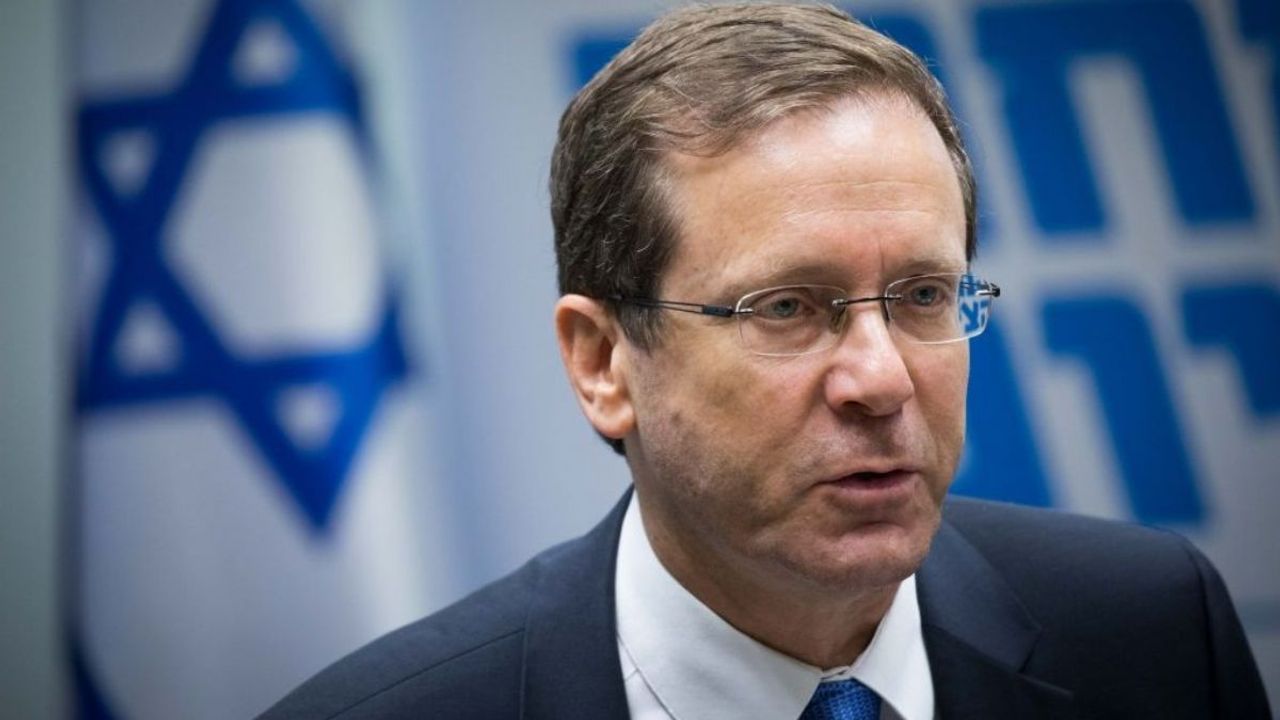İsrail Cumhurbaşkanı Herzog: Ülkeyi Parçalayan Derin Bir Çatışmanın İçindeyiz