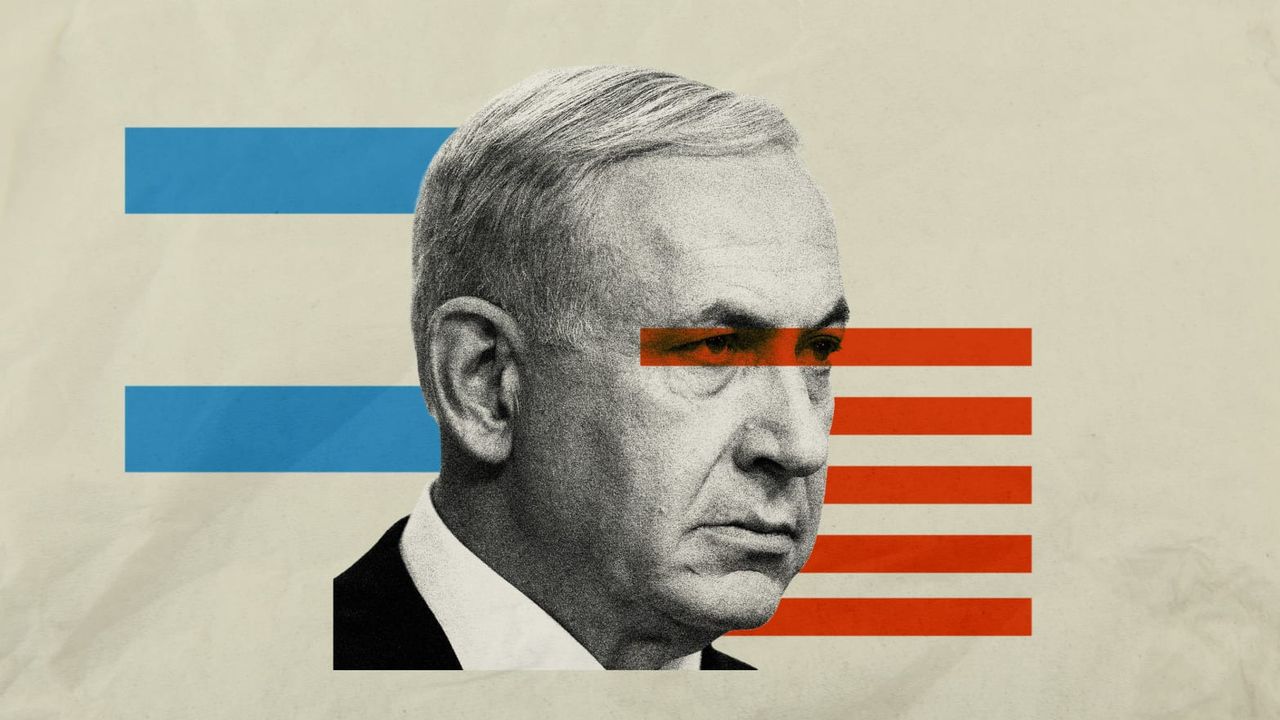 Netanyahu ABD Heyetiyle Görüştü