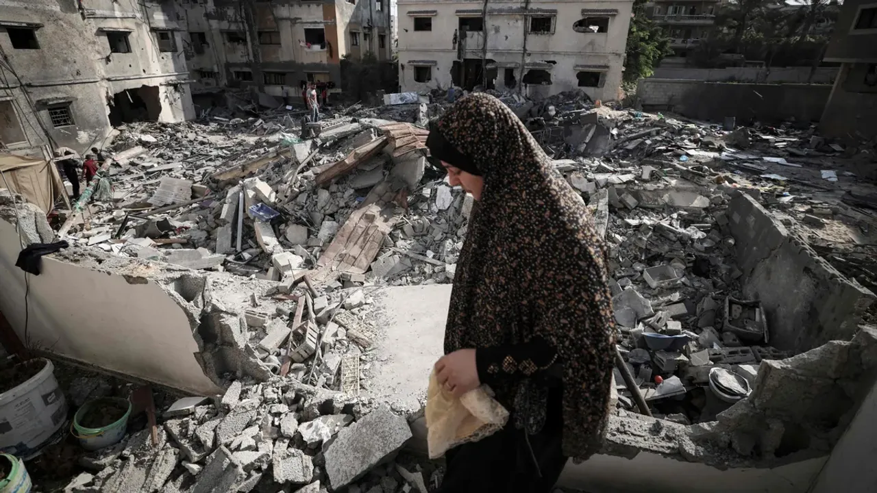 İsrail Muhalefeti Gazze'nin Bombalamasını İstedi