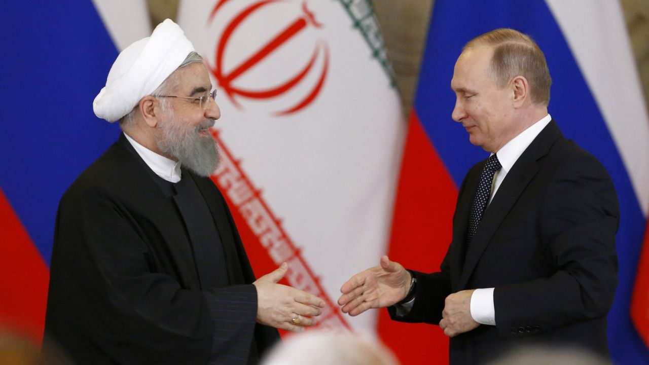 Rusya-İran Yakınlaşması İsrail İçin Ne Anlama Geliyor?