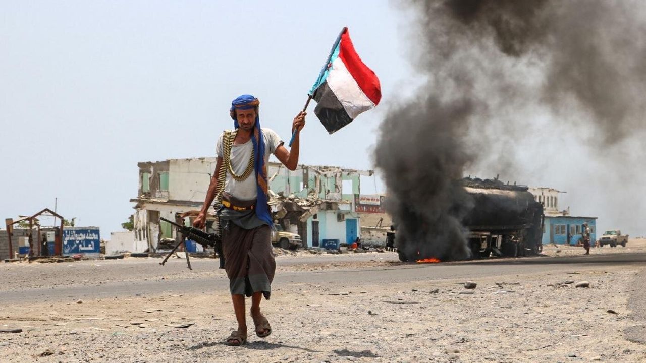 İç Savaşın Sürdüğü Yemen'de Kim Nereye Hakim?