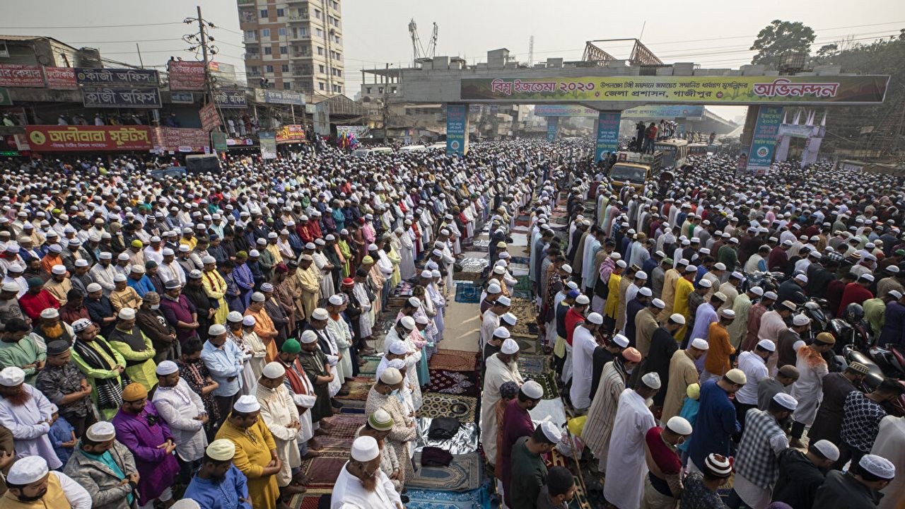 Müslümanların Toplantısı Bishwa İçtiması Nedir?
