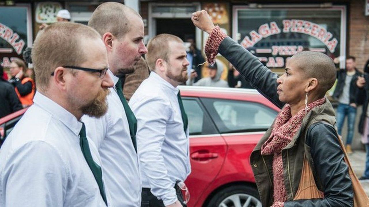 Müslümanları Hedef Alan Neonaziler İsveç'ten Cesaret Alıyor