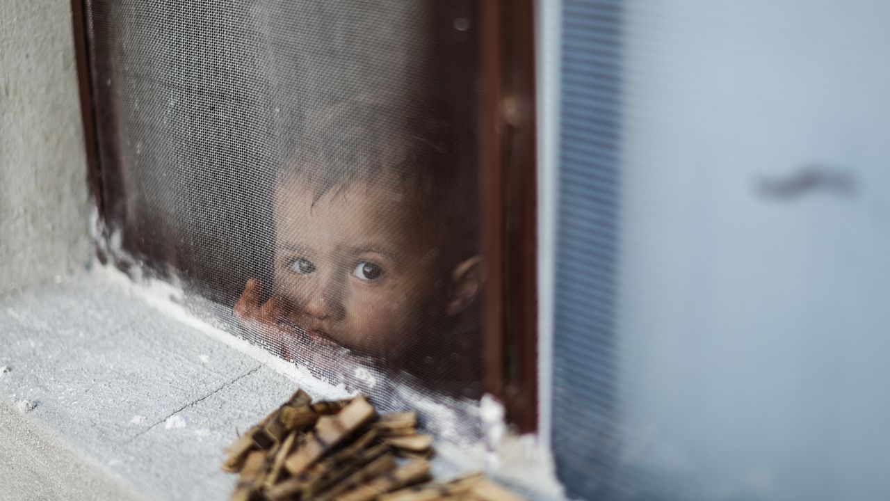 Afrin'de 40 Ev Savaş Mağduru Ailelere Teslim Edildi