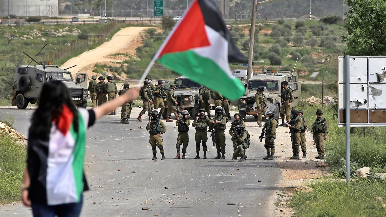 İsrail Batı Şeria'yı ‘Başka Bir Gazze’ye Dönüştürmekle Tehdit Ediyor
