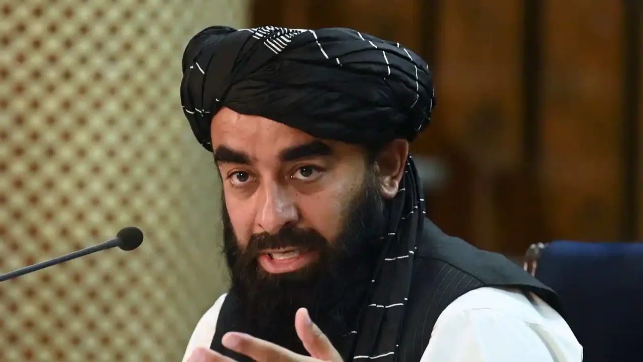 Taliban: "Afganistan'ın içişlerine karışmayın"
