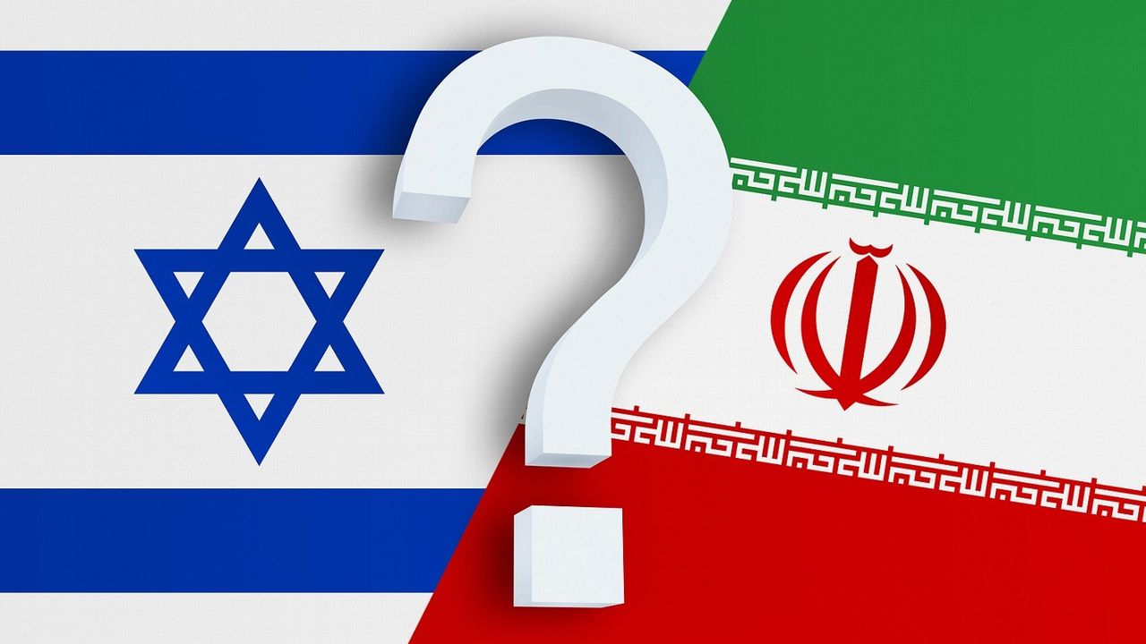 İranlı Din Adamı İsrail'i Ziyaret Mi Etti?
