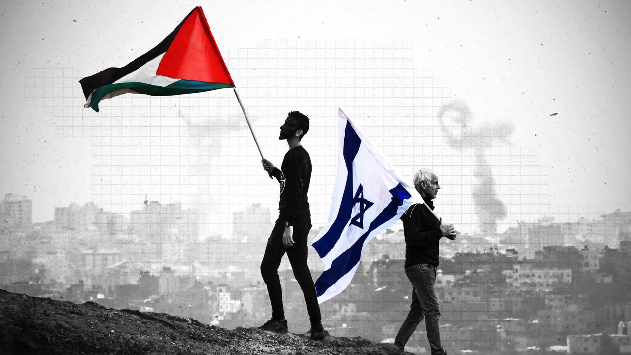 BMGK İsrail - Filistin Anlaşmazlığını Görüşüyor