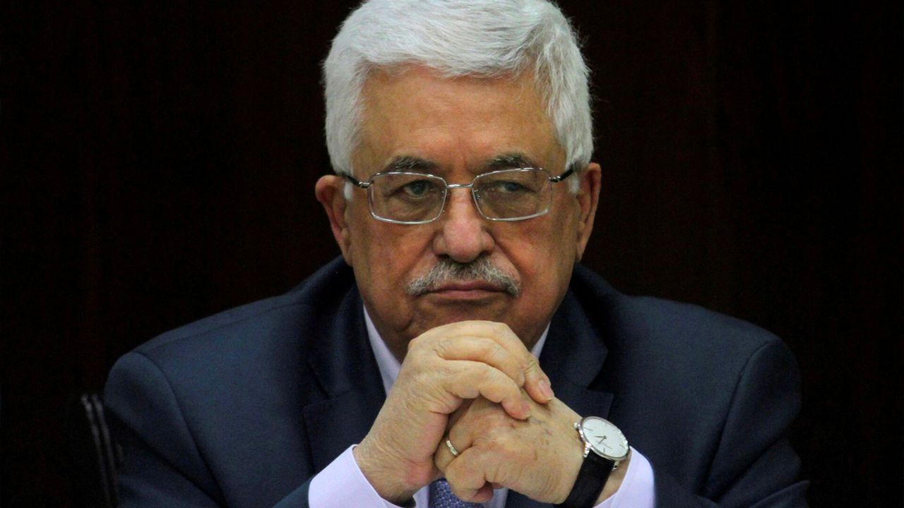 Mahmud Abbas'tan, Filistin'in Desteklenmesinde Türkiye'ye Övgü
