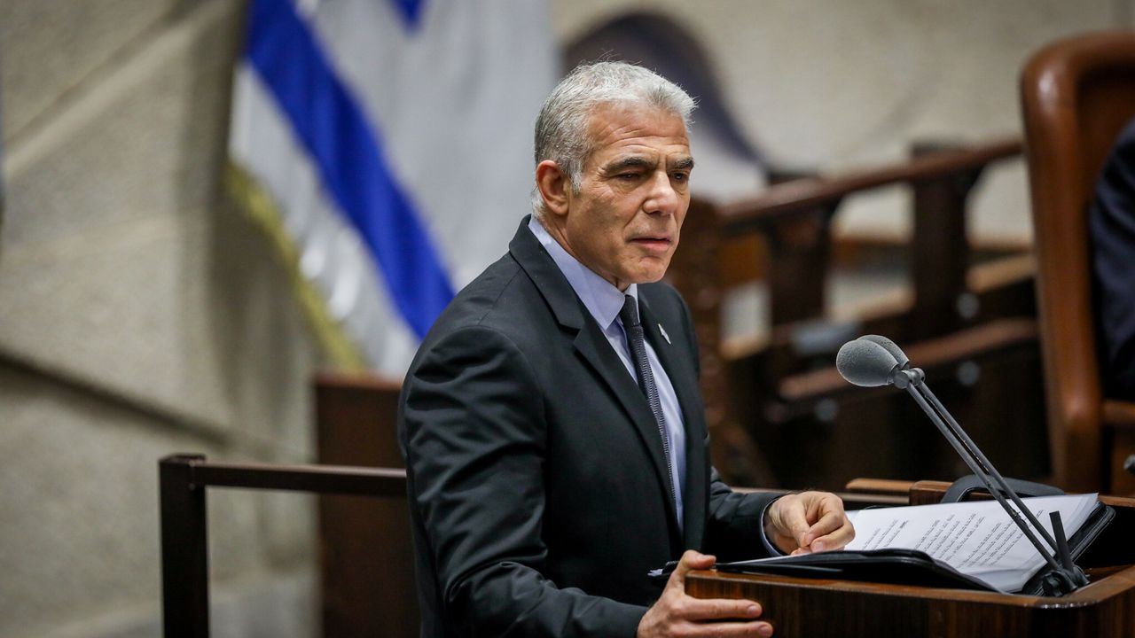 Eski Başbakan İsrail Hükümetini Eleştirdi