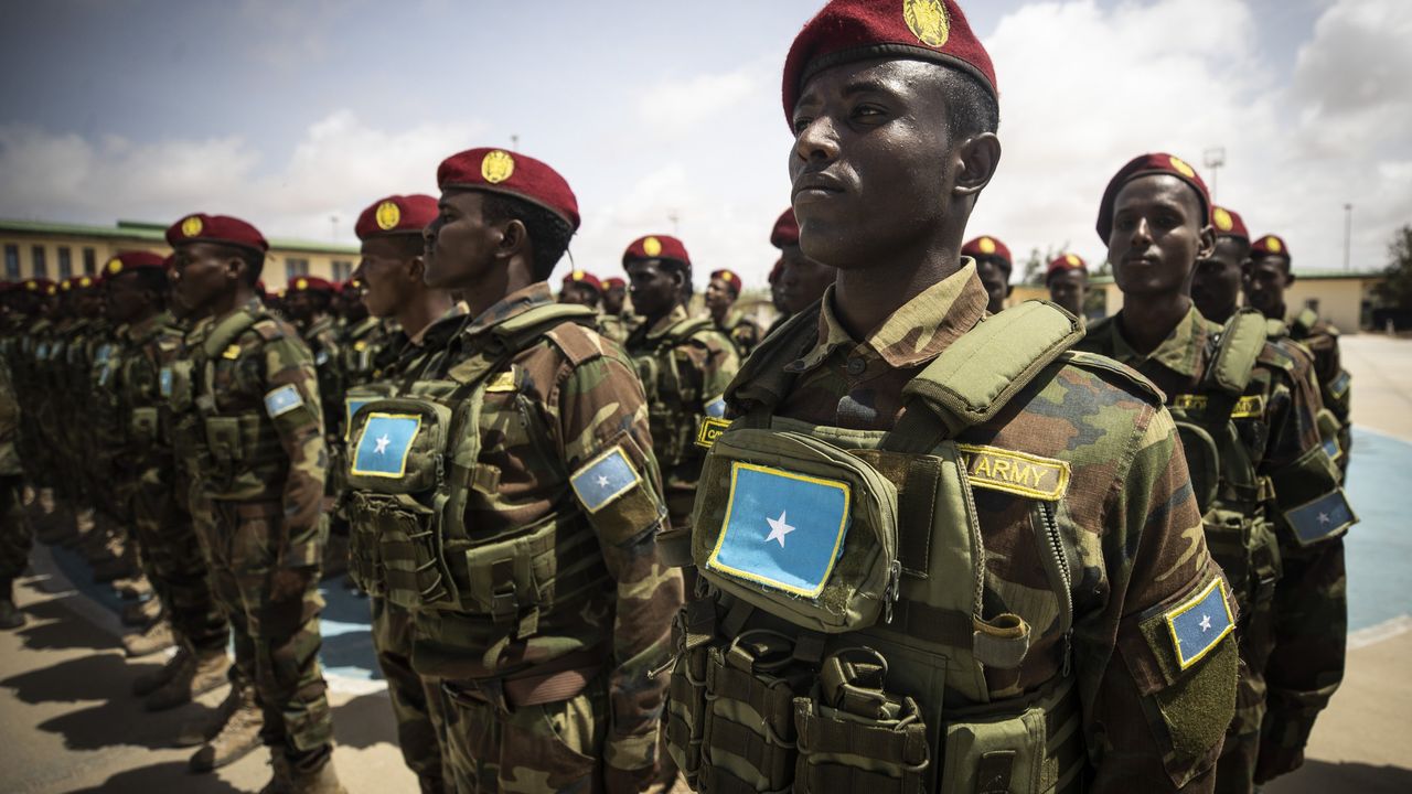 Somali ve BAE Arasında Askeri İşbirliği Anlaşması İmzalandı