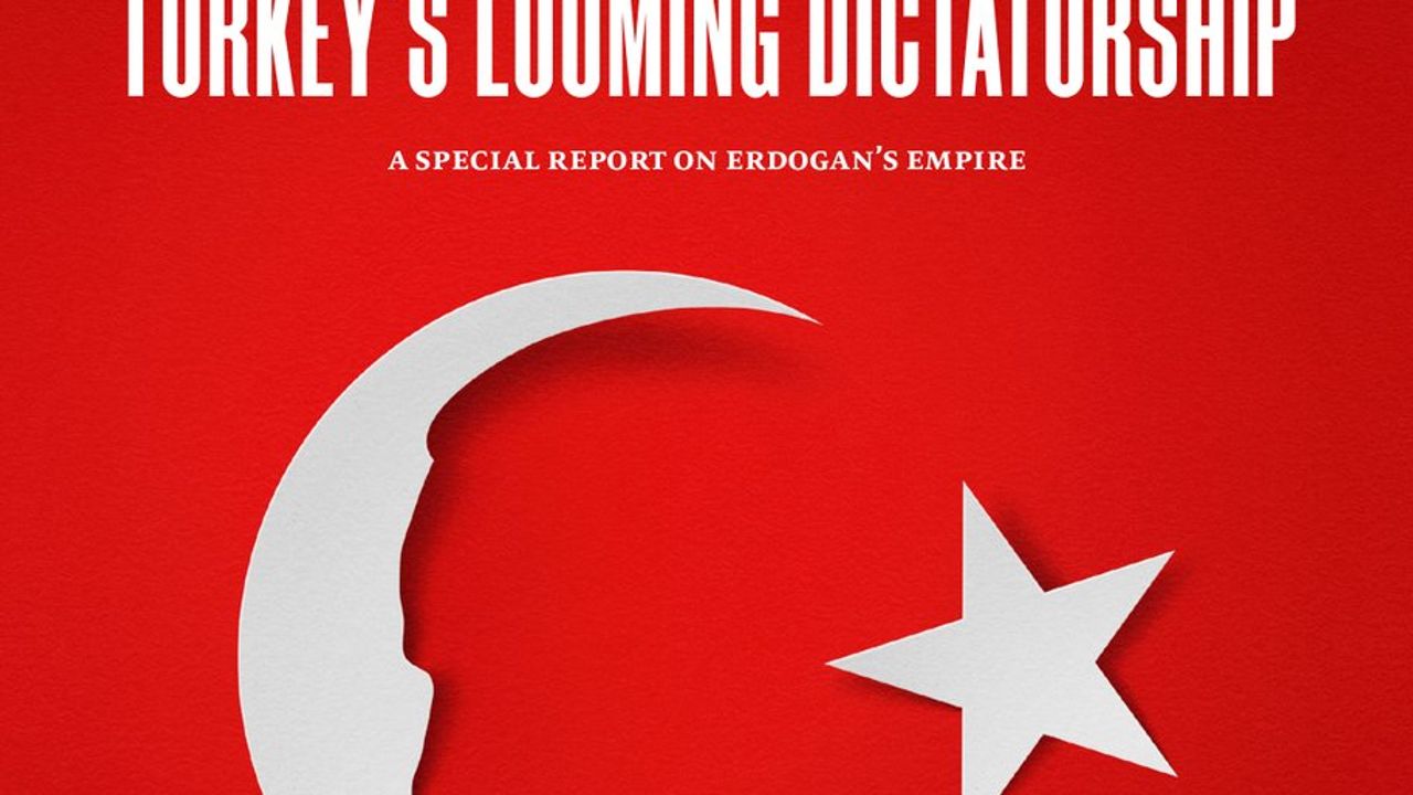 The Economist'in Türkiye Kapağına Tepki