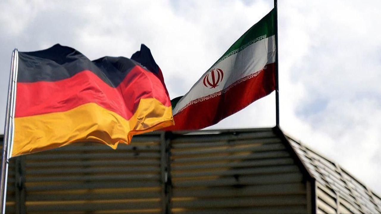 Almanya İdam Cezaları Nedeniyle İran'ı Kınadı