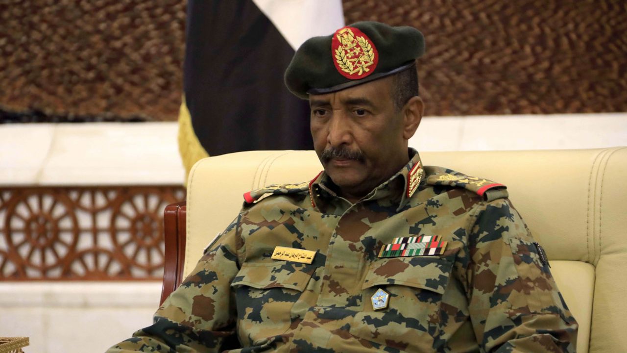 Sudan Ordusu Siyasetten Çekileceğini Açıkladı