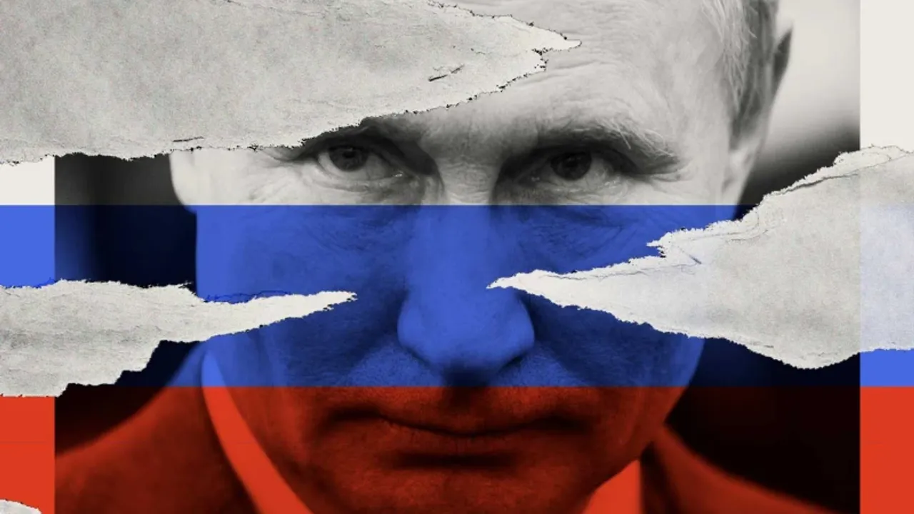 Rusya 10 Yılda Çökecek Mi?