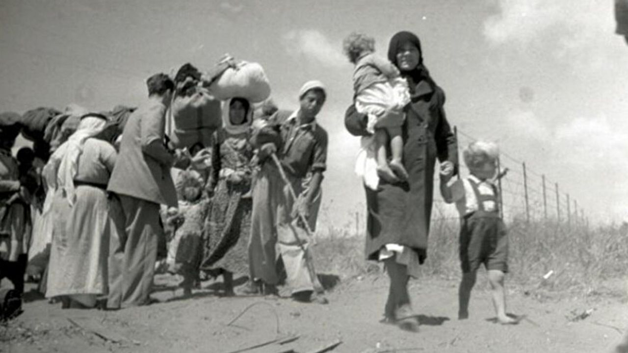 Orta Doğu Tarihinde Bir Kırılma: Nekbe