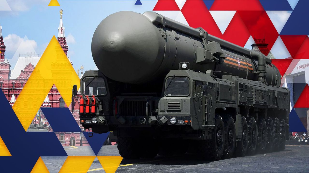 Rus İstihbaratından Korkutan İddia: Nükleer Patlama Olabilir