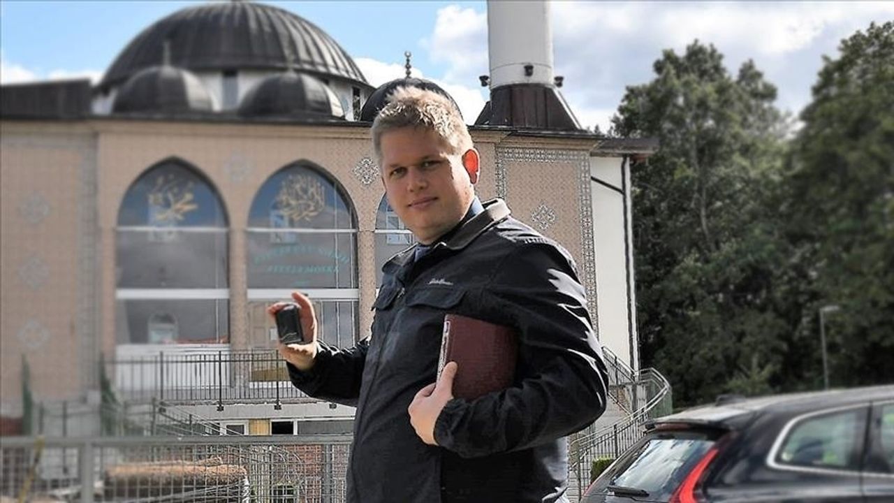 İsveçli Süryaniler: Paludan'ın Kur'an Yakmasını Engelledik