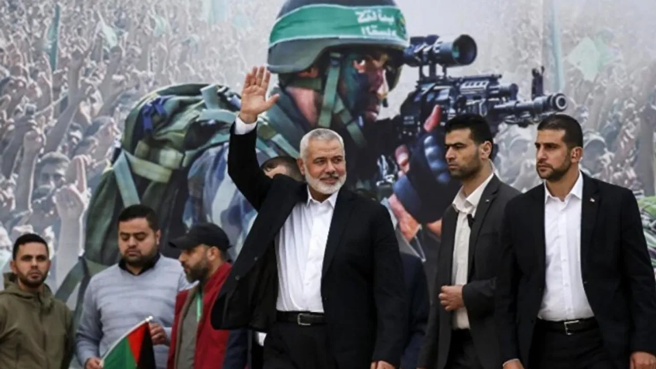 Türkiye'nin Hamas'ı Kısıtladığı İddia Edildi