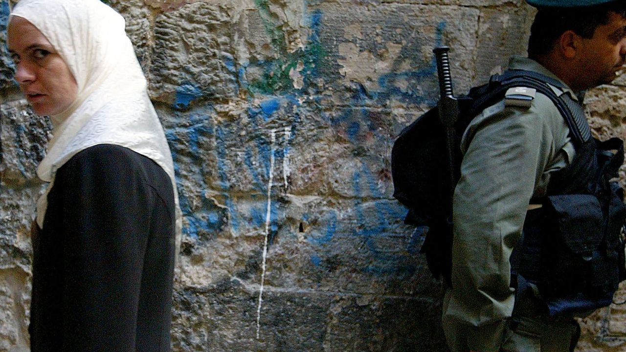 Yıllar İçinde Filistin'in Depresyon Yuvasına Dönüştürülmesi