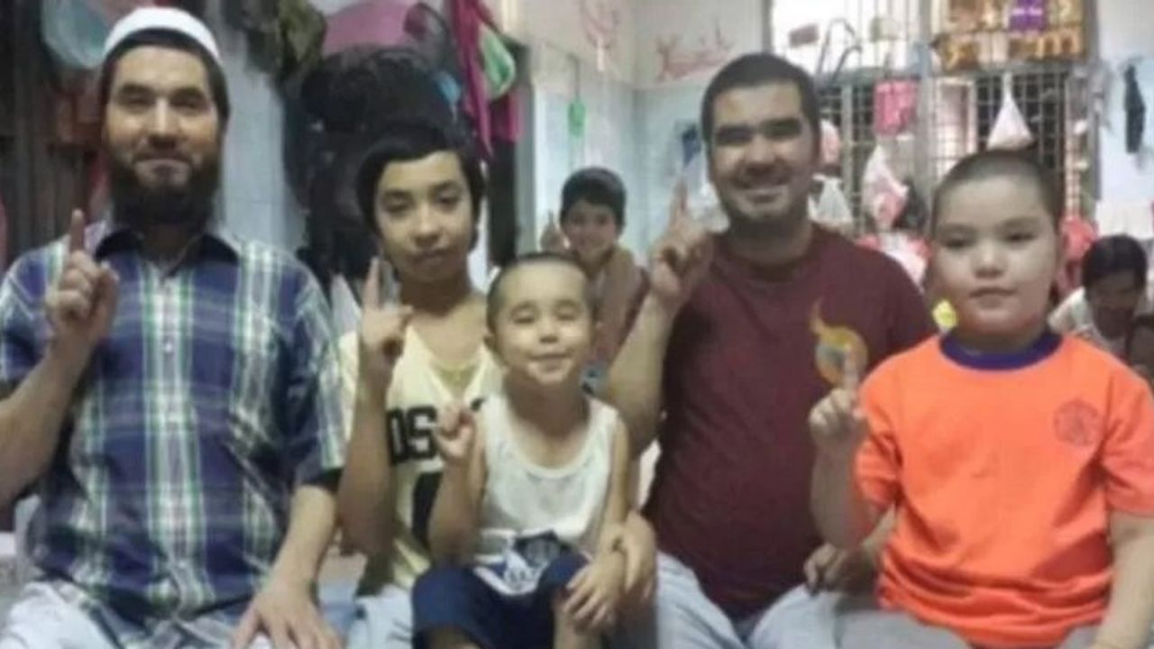 Uygur Türkü Sığınmacının Ölümüne Tepki