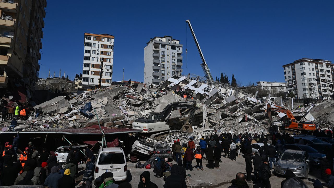 Batı Trakya Türkleri Depremzedeler İçin Tek Yürek