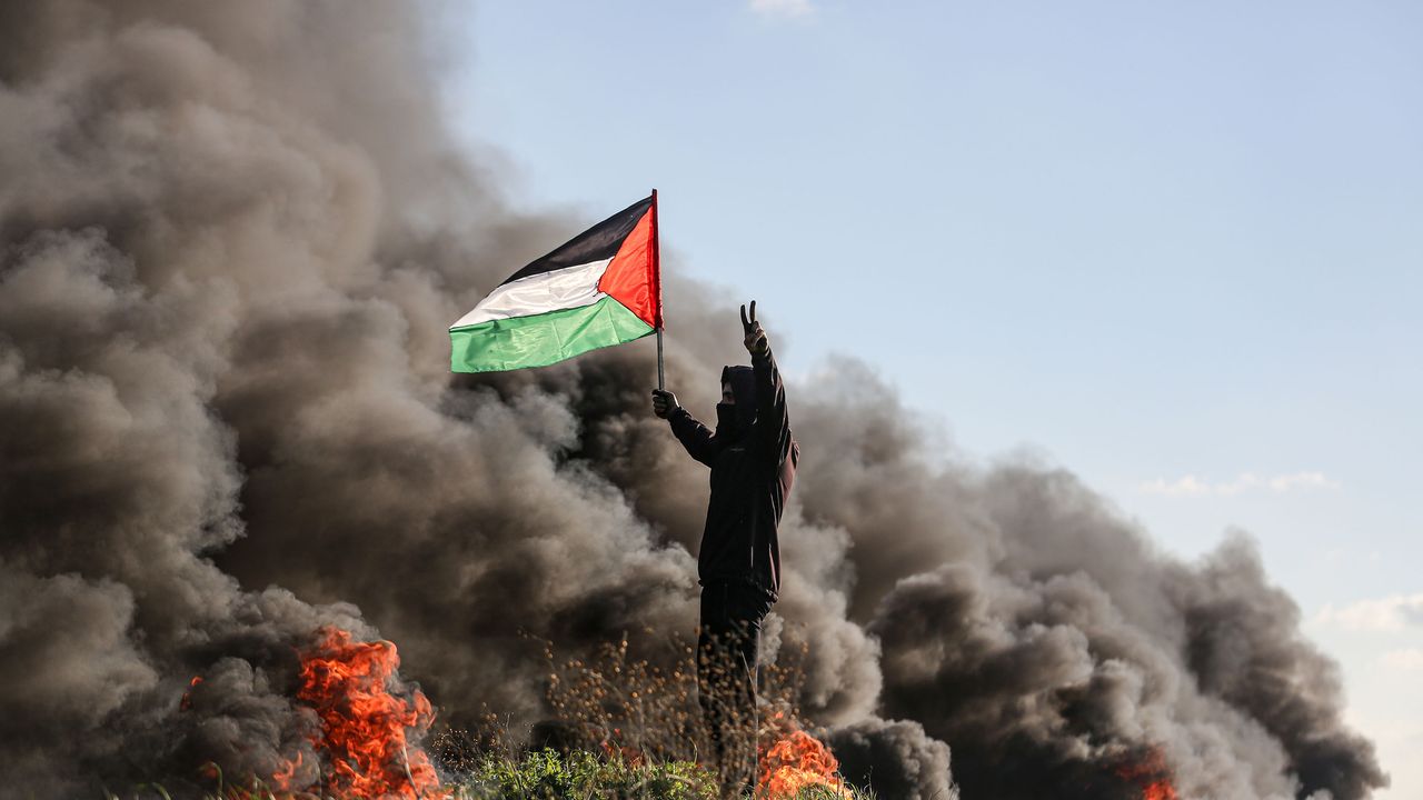 Arap Ülkeleri İsrail'in Nablus Baskınını Kınadı