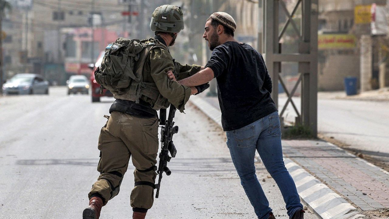 İsrail ordusu, Yahudi yerleşimcileri kınadı