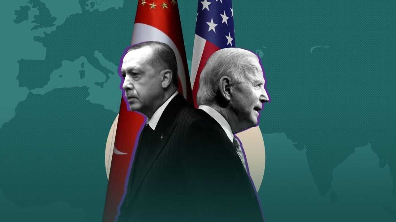 ABD’li Senatörlerden Biden’a ‘Türkiye’ Baskısı