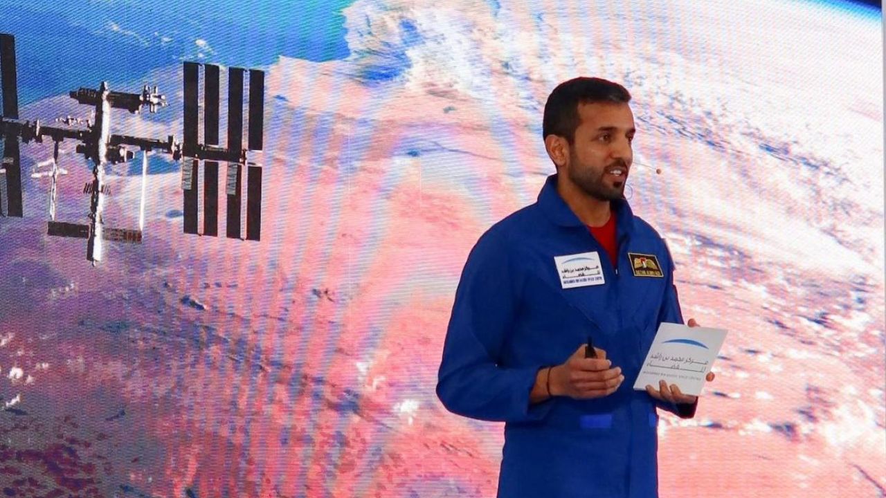 Müslüman Astronotun Uzayda Ramazan İmtihanı