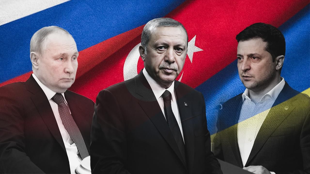 Ukrayna-Rusya Savaşı'nda Türkiye’nin arabulucu rolü