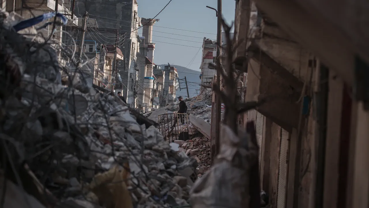 Unutulan Suriye ve Deprem Sonrası Normalleşme Adımları