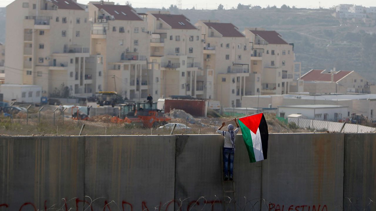 AB, İsrail'in Kaçak Yerleşimleri "Yasallaştırma" Kararını Reddetti