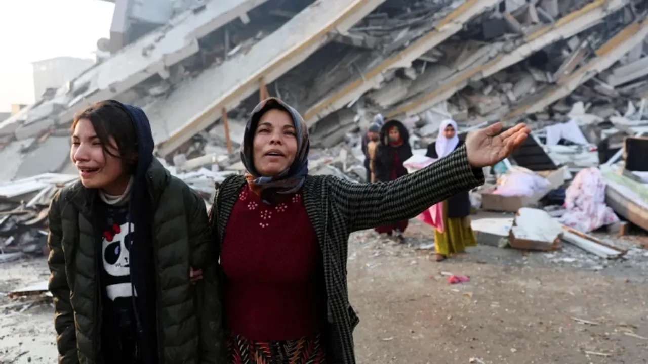 Rodos Müslümanlarından Depremzedelere Yardım